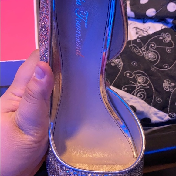 Lulu Townsend high heels - Picture 8 of 14